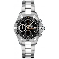 Tag Heuer Aquaracer Automatic Chronograph Men's Watch CAF2113-BA0809